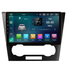 Штатна магнітола Cyclone C9-007 4+64Gb. DSP. CARPLAY. 4G Chevrolet Epica 2006-2014