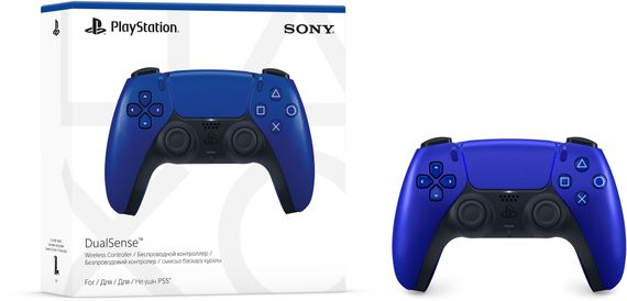 Геймпад PlayStation 5 Dualsense BT 1000040731 | Зображення 4