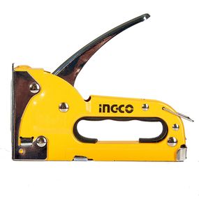 Степлер металевий, 4–8 мм INGCO Super Select HSG14012