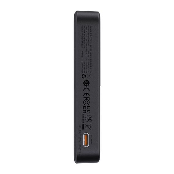 Універсальна Мобільна Батарея Power Bank Baseus MagPro Magnetic Bracket Wireless Fast Charge 20W 5000 mAh | Зображення 9