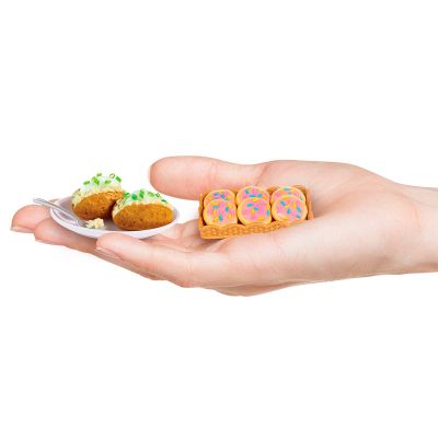 Ігровий набір MGA&apos;s Miniverse серії Mini Food 3 - Створи кафе (505396) | Зображення 3