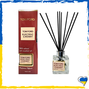 Аромадіфузор Tom Ford Electric Cherry Brand Collection 85 мл