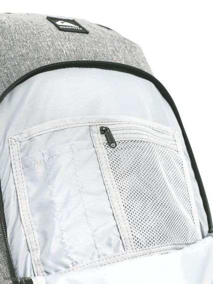 Рюкзак городской 24L Quiksilver Burst II серый | Зображення 7