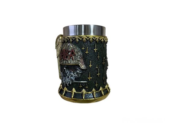 Кружка Чашка 3D Slayer 550ml | Зображення 2