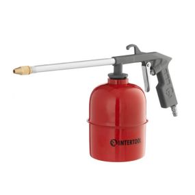 Пневмопістолет для розпилення рідин INTERTOOL PT-07041