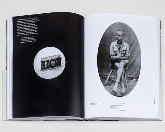 Подарочная книга по фотографии Анри Картье-Брессон Henri Cartier-Bresson "Le Grand Jeu" для фотографов | Зображення 5