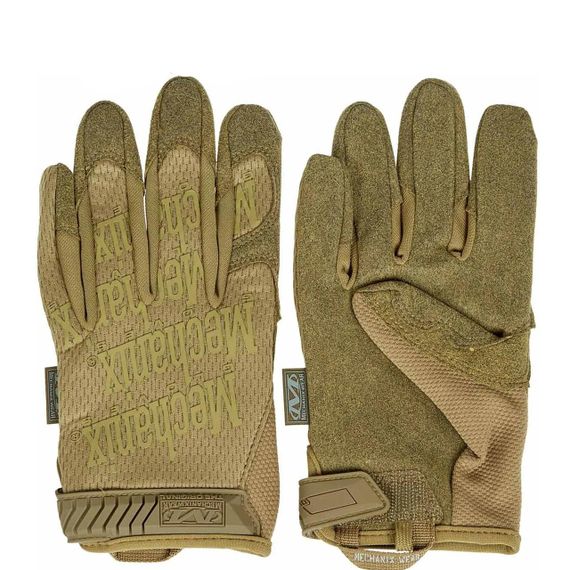 Перчатки Mechanix Original Coyote