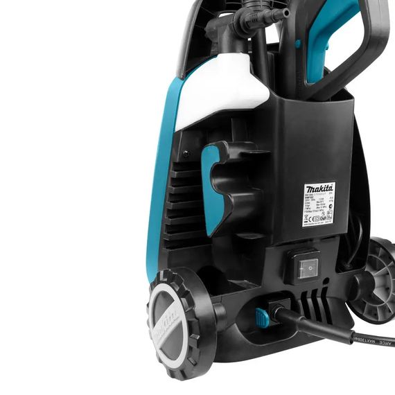 Мийка високого тиску Makita HW102 (100 бар, 360 л/год, 1300 Вт, 5.8 кг) | Зображення 5