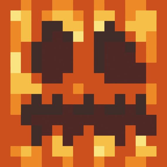 Картина по номерам "Снежный голем" 15018-AC Art Craft 30*30 см