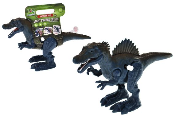 Динозавр RS089-1(A/B/C) озвучений, 3 види YG Toys | Зображення 1