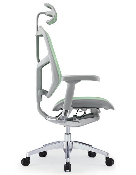 Кресло офисное Comfort Seating ENJOY Elite 2 (EJE2-AG-HAM-5D-L, сетка T-168-B6 Green) | Зображення 6