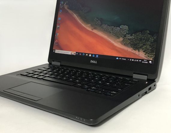 Ультрабук Dell Latitude E5470 / 14" (1366x768) TN / Intel Core i3-6100U (2 (4) ядра по 2.3 GHz) / 8 GB DDR4 / 128 GB SSD / Intel HD Graphics 530 / WebCam / Win 10 Pro б/в | Зображення 8