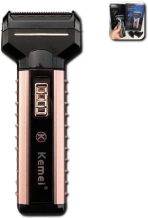 Електробритва Kemei водонепроникна XPRO TXD-KM-1120 (MER-12487_277)