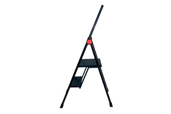 Стремянка Intertool - 2 ступени x 456 мм Storm (LT-5002) | Зображення 1