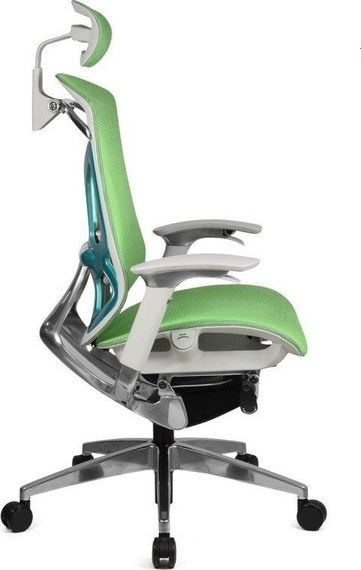Кресло офисное GT Chair Dvary X Green | Зображення 4
