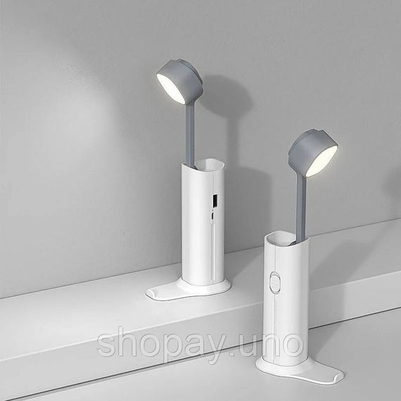 Ліхтар із функцією PowerBank ємністю 20000 мАг · Портативний бездротовий світлодіодний світильник з підзарядкою для телефону | Зображення 4