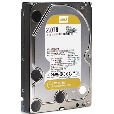 Жесткий диск 3.5&quot; 2TB WD (WD2005FBYZ) | Зображення 1
