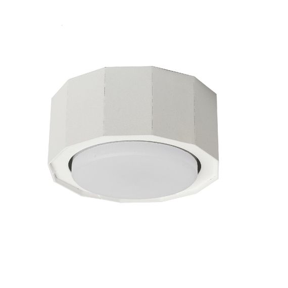 Світильник точковий Quant GX53 SP40 Білий, Atmolight