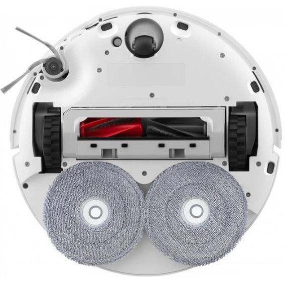 Робот-пылесос моющий RoboRock Qrevo Curv 2 Pro 60 Вт белый | Зображення 3