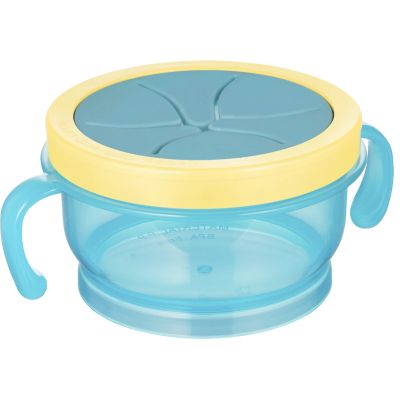 Контейнер для зберігання продуктів Canpol babies Hello Little Бірюзовий 200 мл (51/008_tur) | Зображення 1