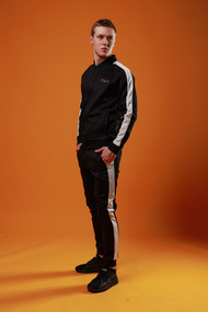 Костюм дайвинг Фила чёрный XS