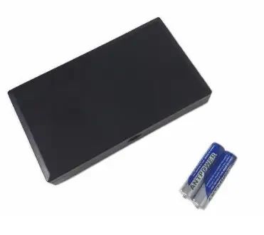 Ваги ювелірні ACS MS 2020 200gr/0.01g | Зображення 2