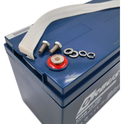 Батарея до ДБЖ Orbus CG12100 GEL 12V 100 Ah (CG12100) (CG12100) | Зображення 1