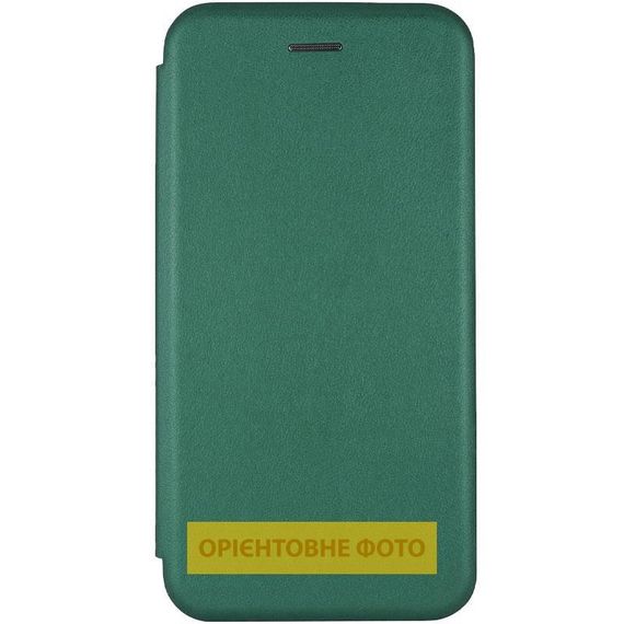 Шкіряний чохол-книжка Classy для Xiaomi Redmi A5 (Europe version) Зелений
