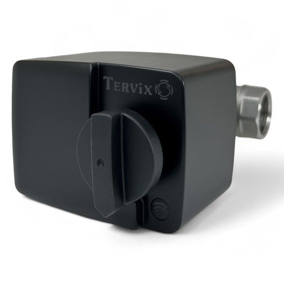 491930 Система захисту від затоплення ZigBee ZEVS Tervix Water Stop 1/2'' (з ZigBee датчиками) | Зображення 2