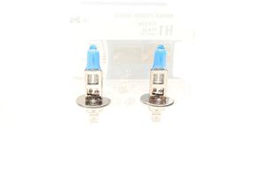 486412100 NARVA Лампа H1 12V 55W P14,5s (2 шт.) RANGE POWER WHITE (4500K)