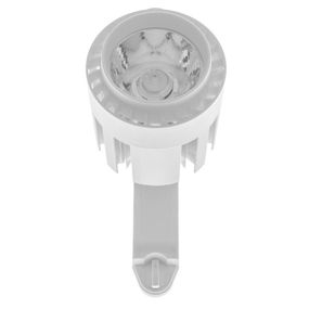 Світильник трековий поворотний LED KW-53/30W NW WH Brille 33-013