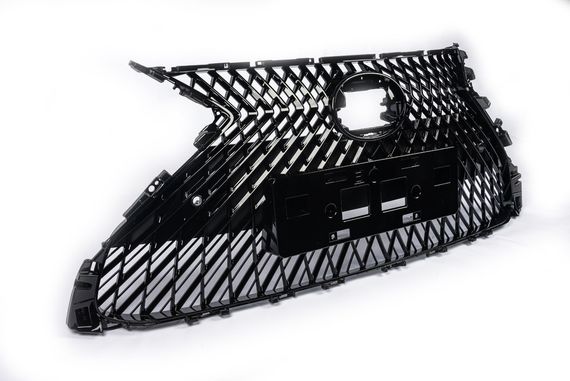 Передняя решетка (F-Sport) для Lexus ES 2018↗ гг. | Зображення 3