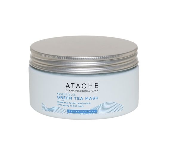 Омолаживающая маска ATACHE Essentielle Reafirming Mask Green Tea (200 мл)