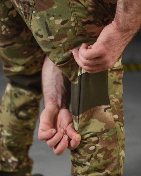 Тактичні штани TRENEDAT мультикам | Зображення 5