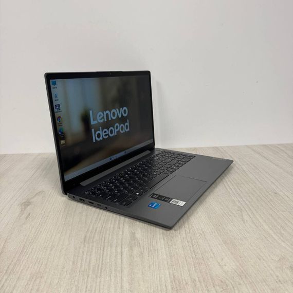 Ультрабук Б-класс Lenovo IdeaPad 3 15IAU7 / 15.6" (1920x1080) IPS / Intel Core i5-1235U (10 (12) ядер по 3.3 - 4.4 GHz) / 8 GB DDR4 / 512 GB SSD / Intel Iris Xe Graphics / WebCam / HDMI б/у | Зображення 4