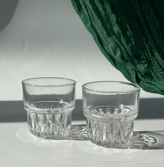 Набір низьких склянок Olens Сеньйора 102-831 150 мл 6 шт