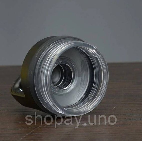 Кружка-термос Vacuum flask 970, 1400 мл · Термос nуристичний з чашкою з нержавіючої сталі | Зображення 1