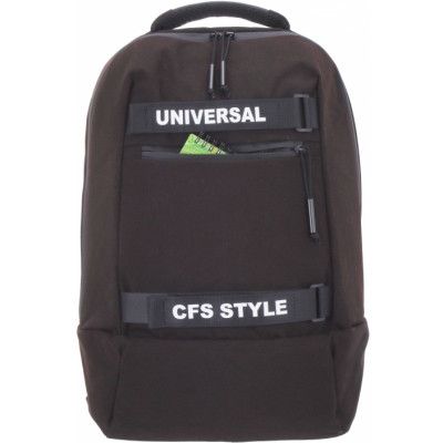 Рюкзак школьный Cool For School 18" унисекс 24 л Черный (CF86110) - Топ Продаж! | Зображення 4