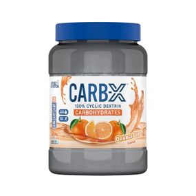 Суміш вуглеводів Applied Nutrition Carb-X 1200 г, Orange Burst