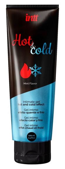 Гель з ефектом Hot & Cold Sex Aura