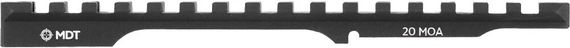 Планка MDT для Howa 1500 SA 20 MOA. Weaver/Picatinny | Зображення 2