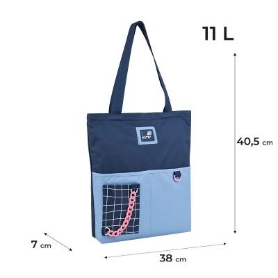 Сумка детская Kite Education teens 586-5 шопер (K25-586-5) | Зображення 9