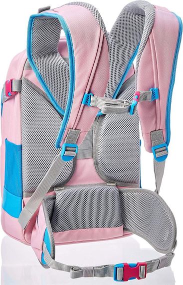 Городской рюкзак 25L Amazon Basics розовый | Зображення 2