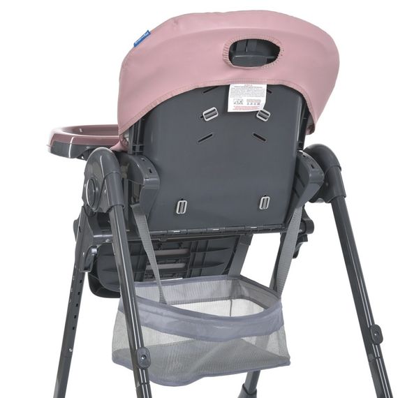 Стульчик для кормления M 3233L-G Pink, до 15 кг | Зображення 1