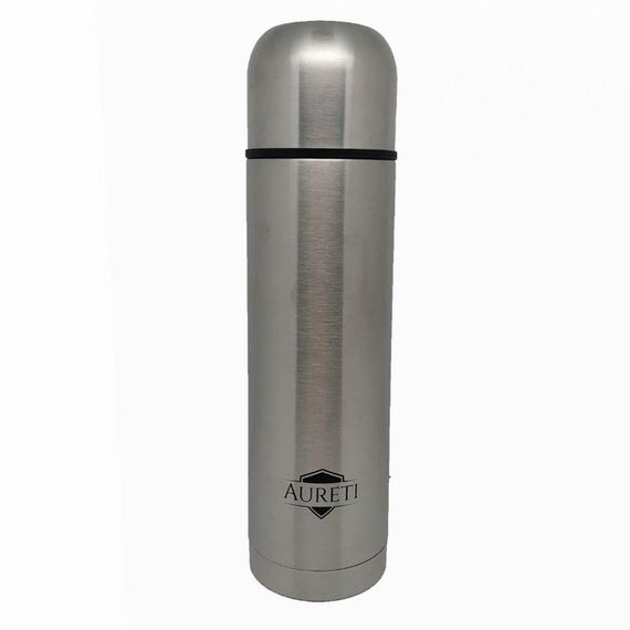 Термос питний Aureti AU-800-750 0.75 л сріблястий