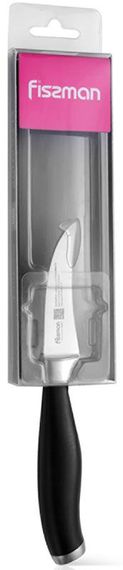 Ніж для чищення овочів Fissman Elegance 8см з високолегованої нержавіючої сталі | Зображення 4