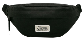 Сумка на пояс, бананка Quiksilver Pubjug чорна