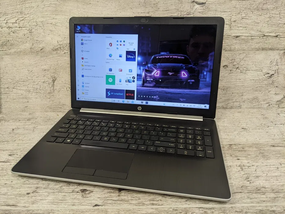 Ноутбук Ігровий HP pavillion 15 15.6 HD 16/128 +500 GB AMD Vega 8 Video
