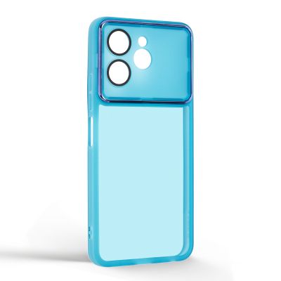 Чехол для мобильного телефона Armorstandart Shade Tecno Spark 40 4G Blue (ARM87901) | Зображення 1