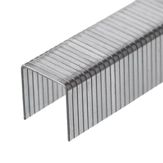 Скоба гартована 12 мм під степлер INTERTOOL RT-01521 | Зображення 2